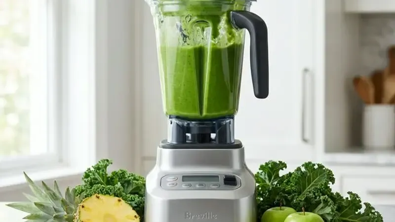 Top 10 Best Blenders for 2025: Expert Reviews & Guide | Meal Prep Tools