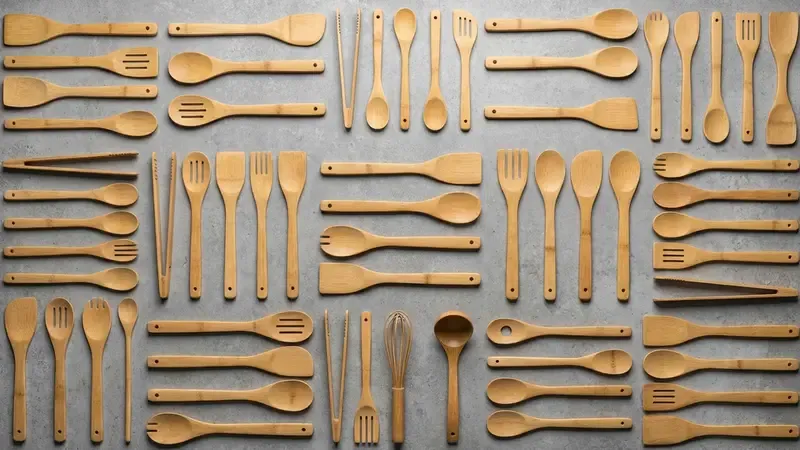 Top 10 Best Bamboo Cooking Utensils For 2025