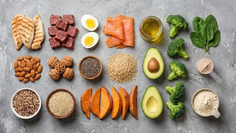 Macros For Muscle Gain: The Ultimate Nutritional Guide For 2025